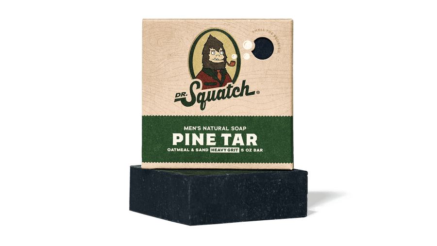 Pine Tar - Fresh Start