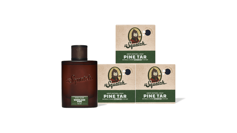 Rugged Scents Set - Weekend Pair