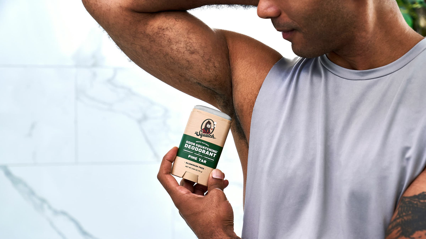 Deodorant & Soap Set - Simple Edit