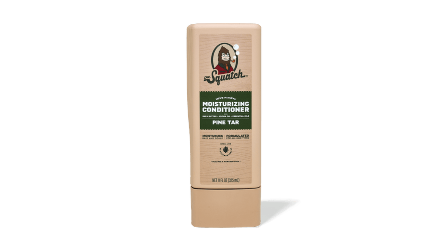 Pine Tar Conditioner - Bright Scent