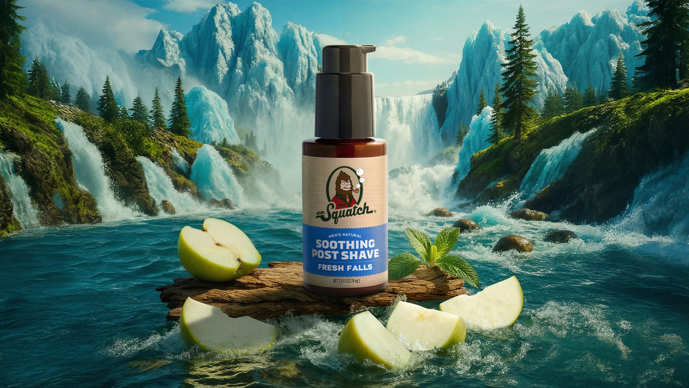 Soothing Post Shave Fresh Falls - Daily Edge