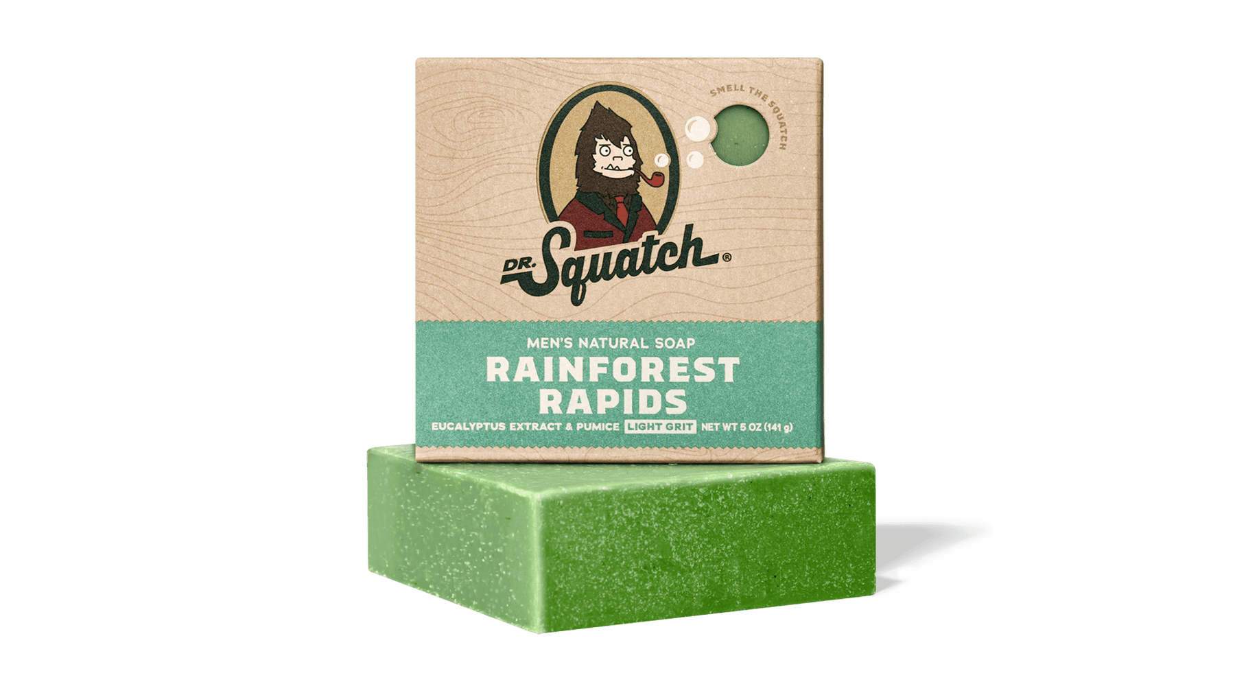 Rainforest Rapids - Gentle Mist