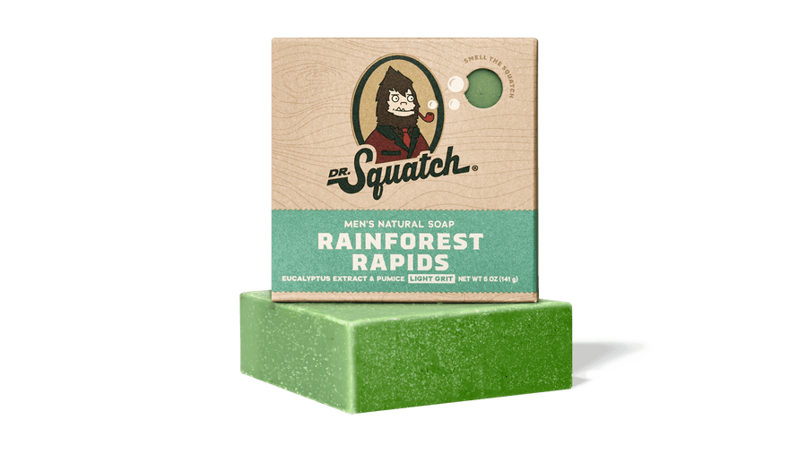Rainforest Rapids - Gentle Mist