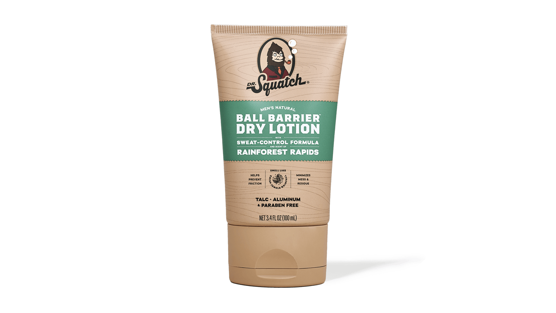 Rainforest Rapids Dry Lotion - Daily Glow