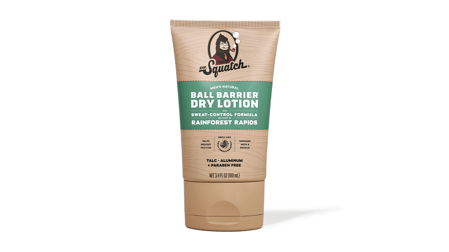 Rainforest Rapids Dry Lotion - Daily Glow