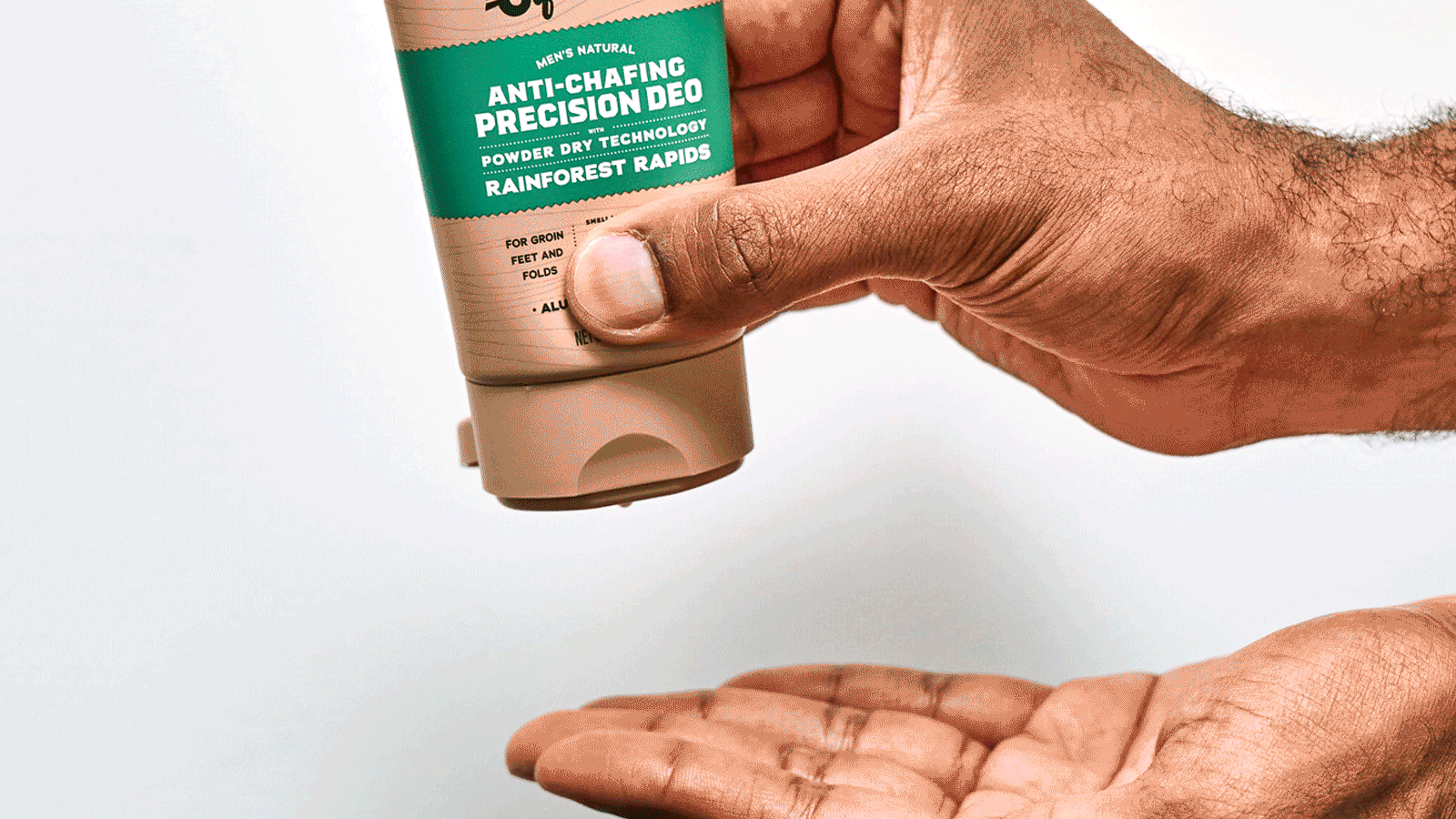 Rainforest Rapids Precision Deo - Soft Glow