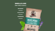 Rainforest Rapids Wipes - Clean Finish