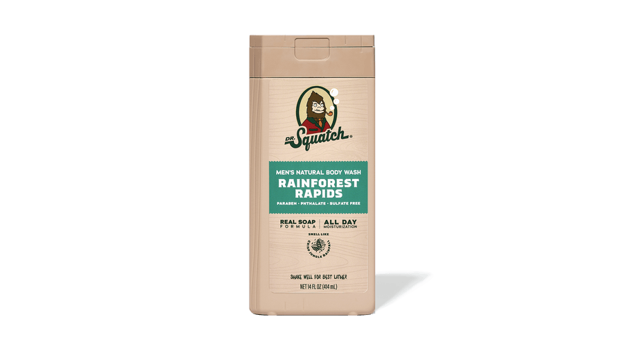 14 oz Rainforest Rapids Body Wash - Home Glow