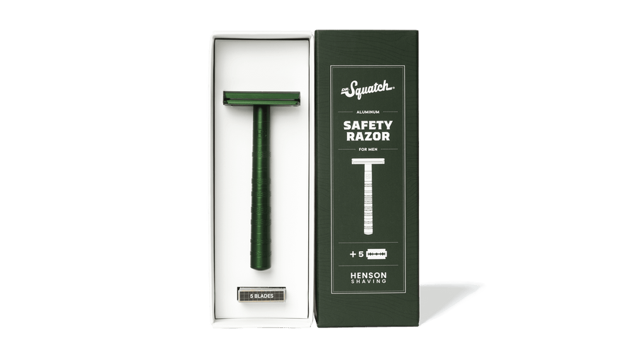 Safety Razor - Daily Edge