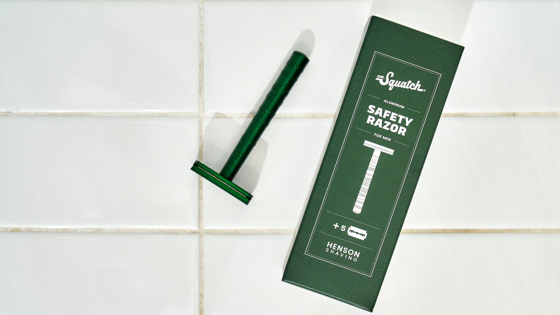 Safety Razor - Daily Edge