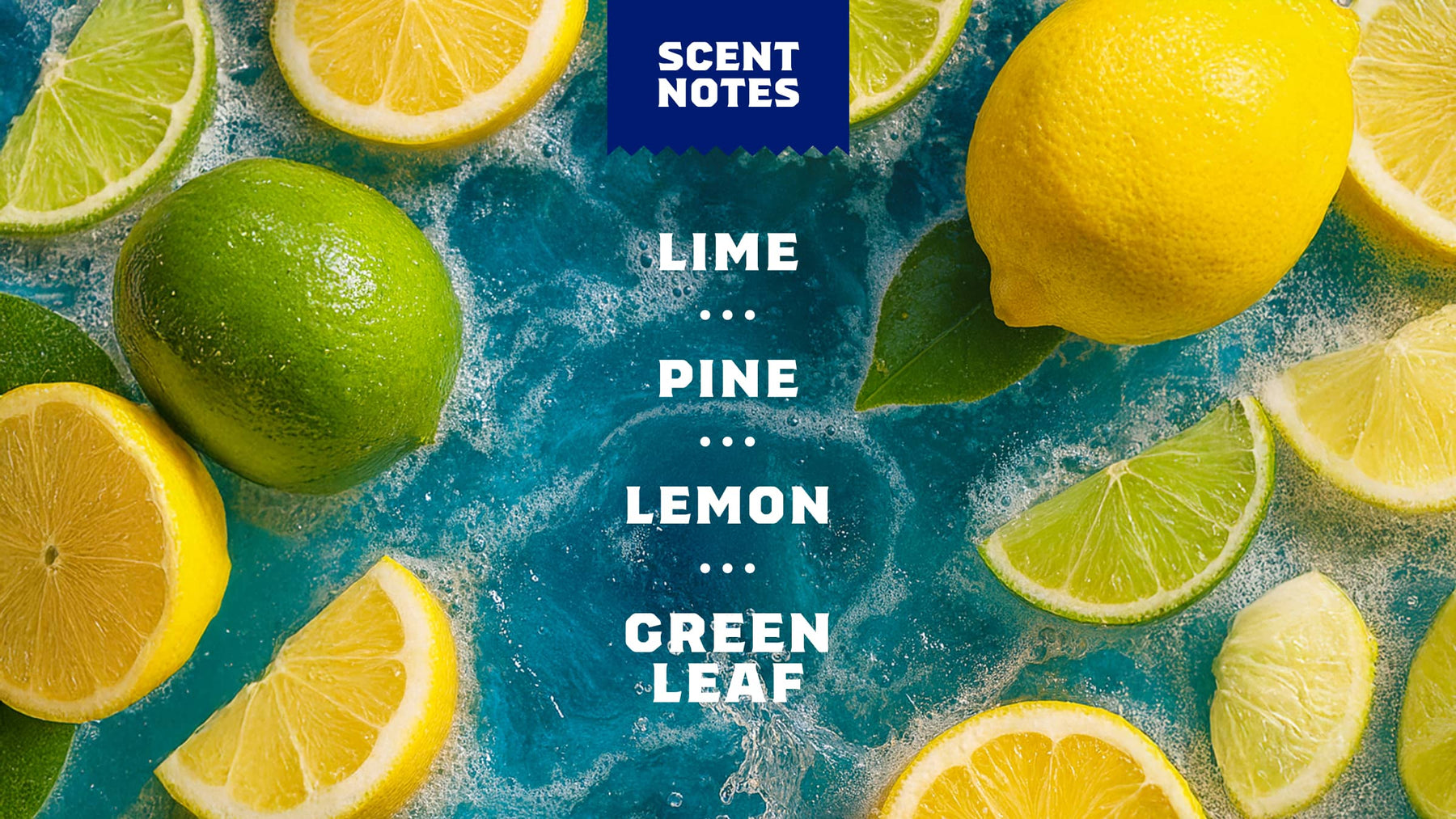 Deep Sea Goats Milk - Bright Scent