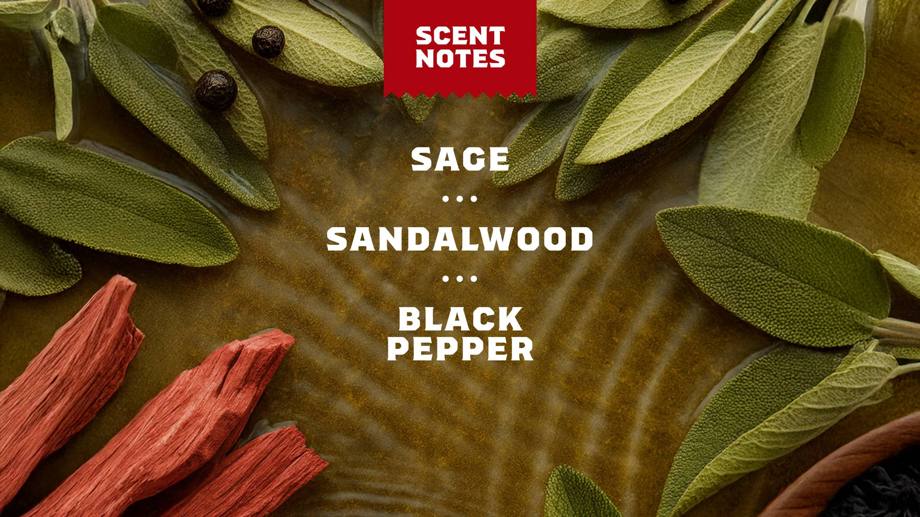 Sandalwood Summit Invisible Glide Deodorant - Home Glow