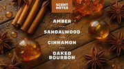 Wood Barrel Bourbon - Easy Spritz