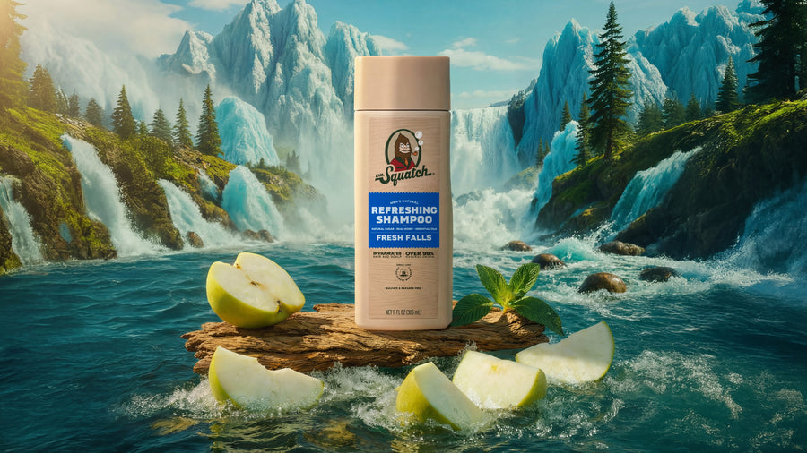 Fresh Falls Shampoo - Soft Glow