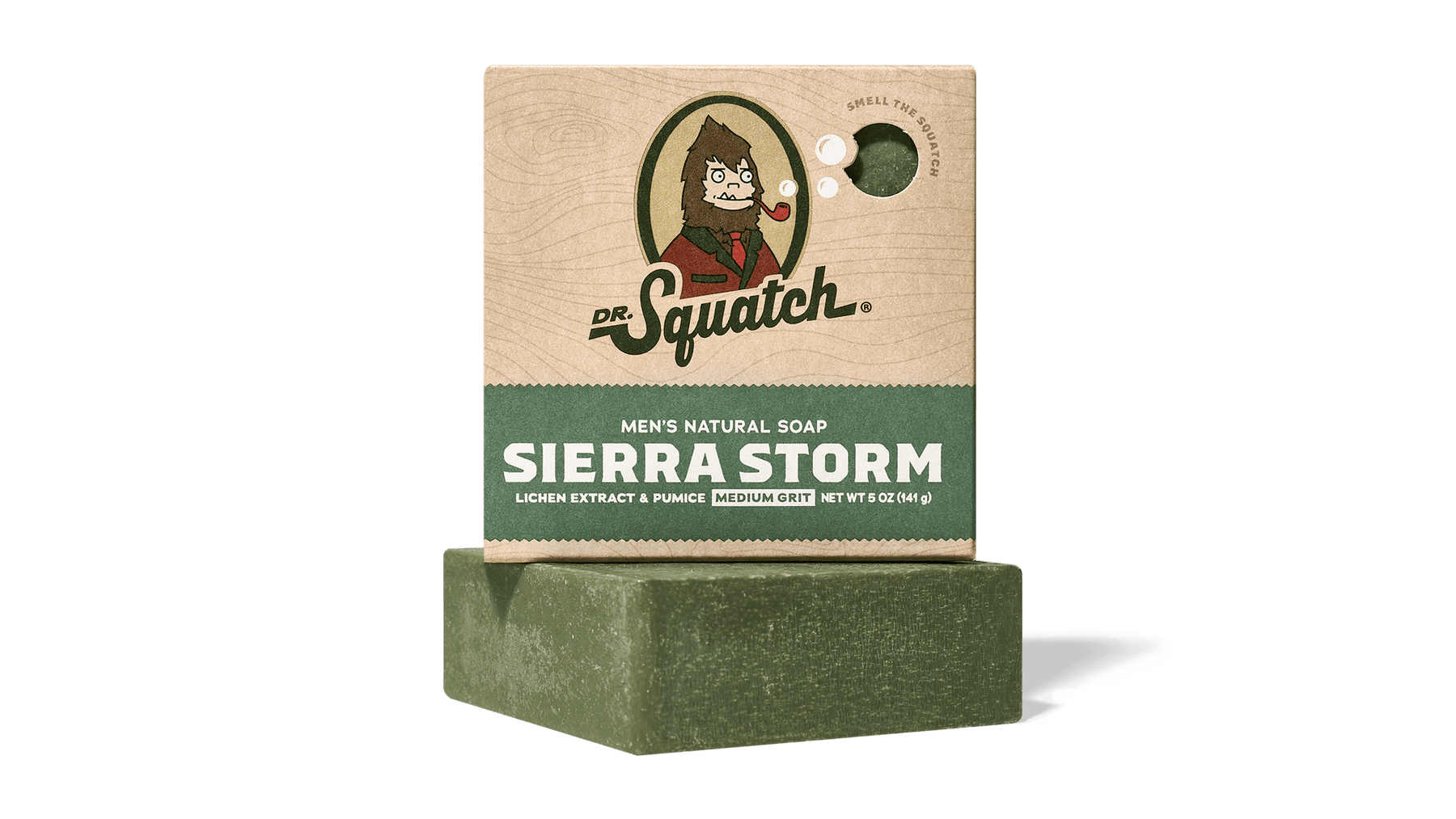 Sierra Storm - Modern Blend