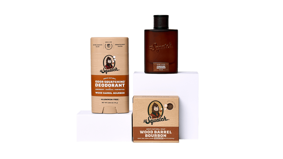 Signature Scent Set - Ready Routine