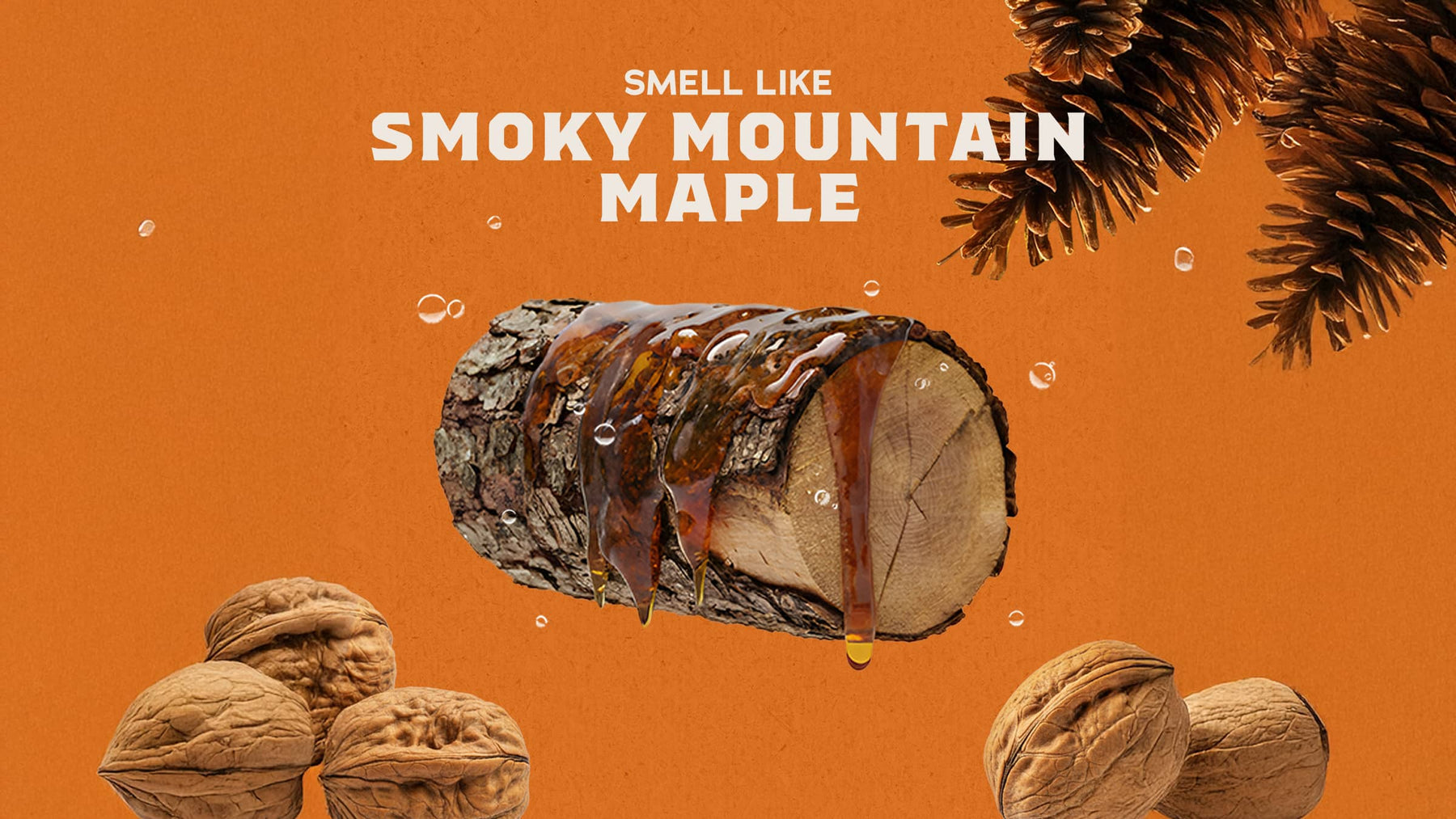 Lumberjack Lodge Deodorant - Fresh Start