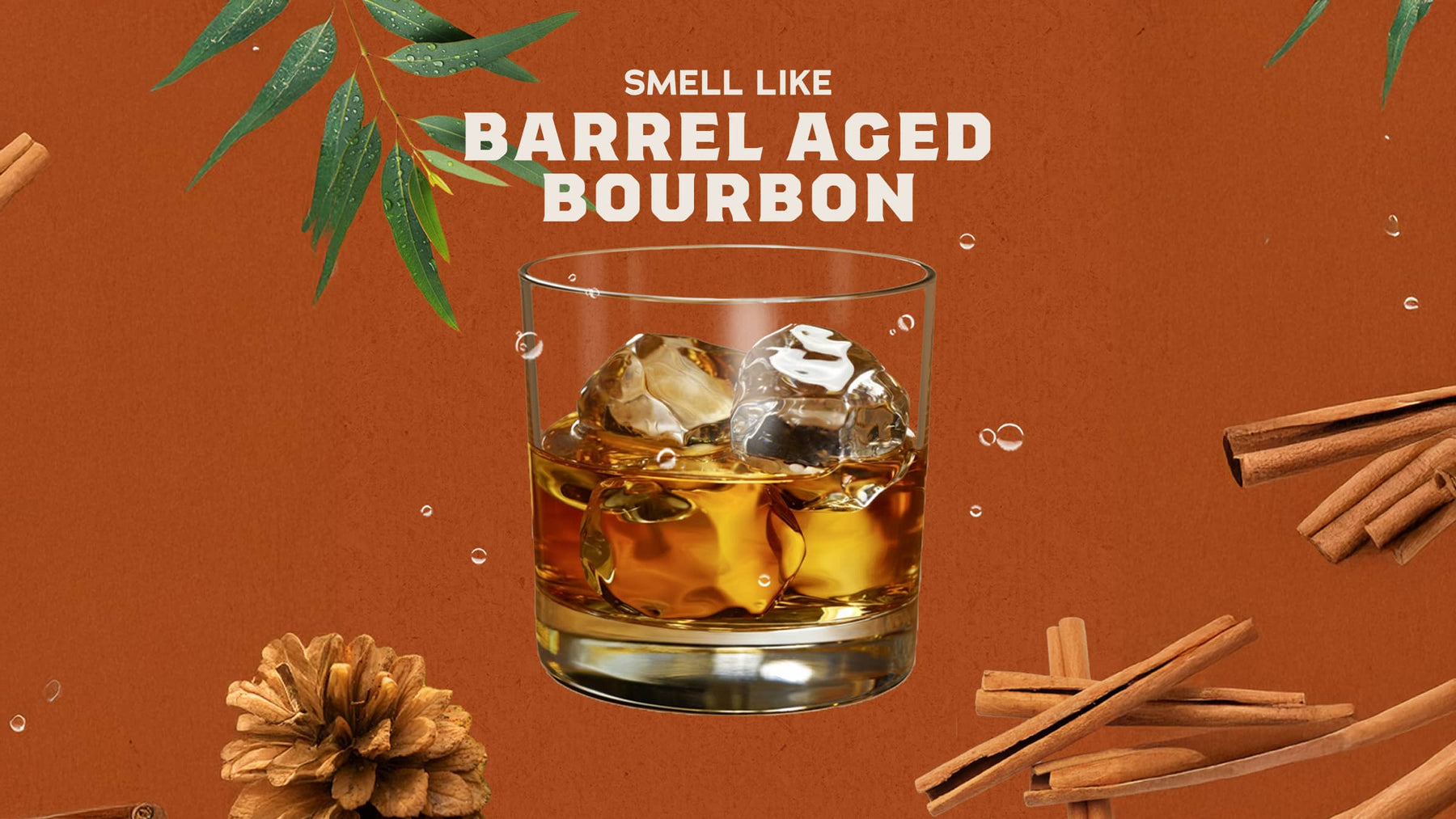 Wood Barrel Bourbon - Easy Spritz