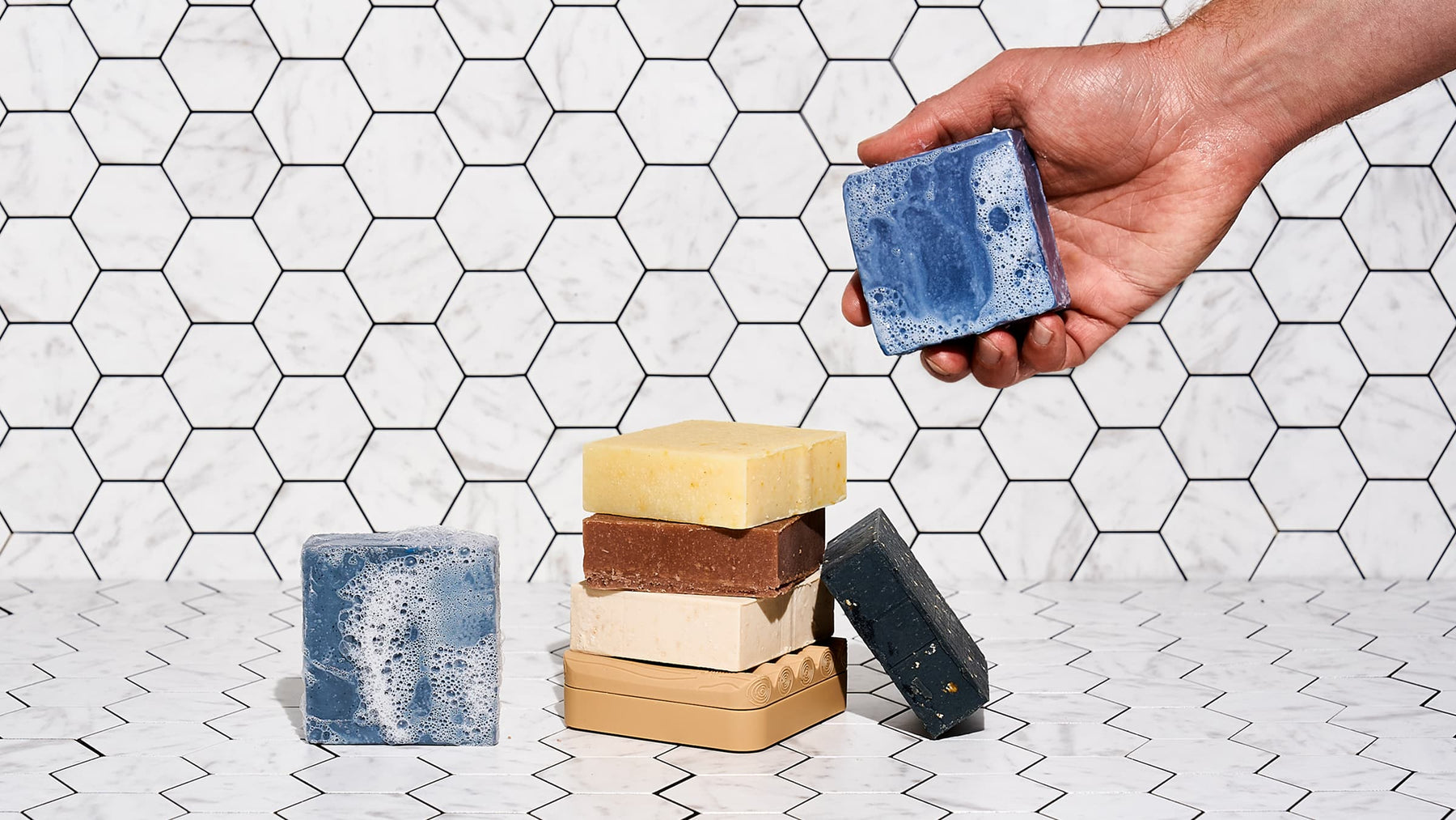 Soap Saver - Active Fresh