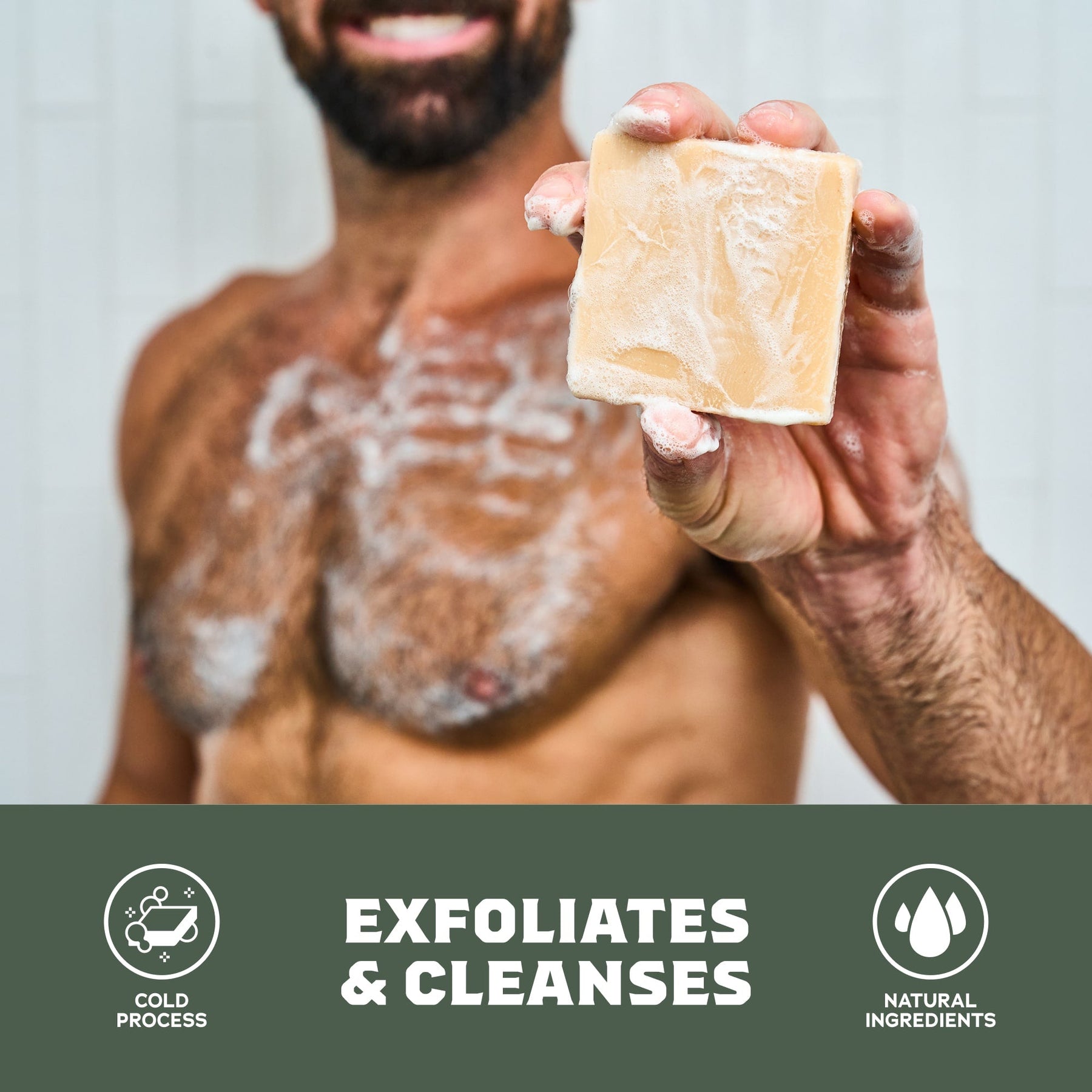 Deodorant & Soap Set - Home Choice