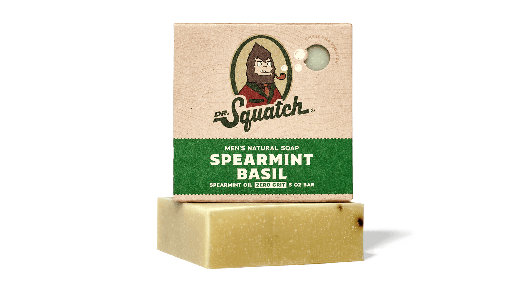 Spearmint Basil - Clean Feel
