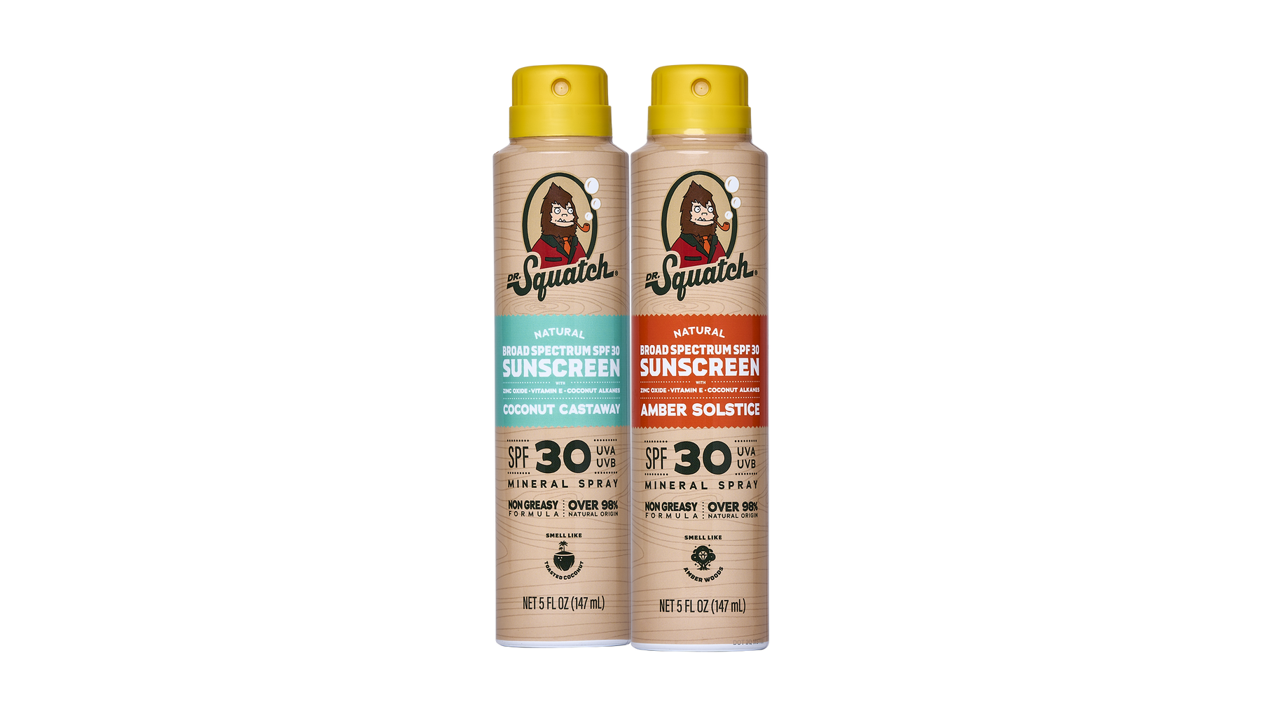 Spray 2-Pack - Clean Bundle