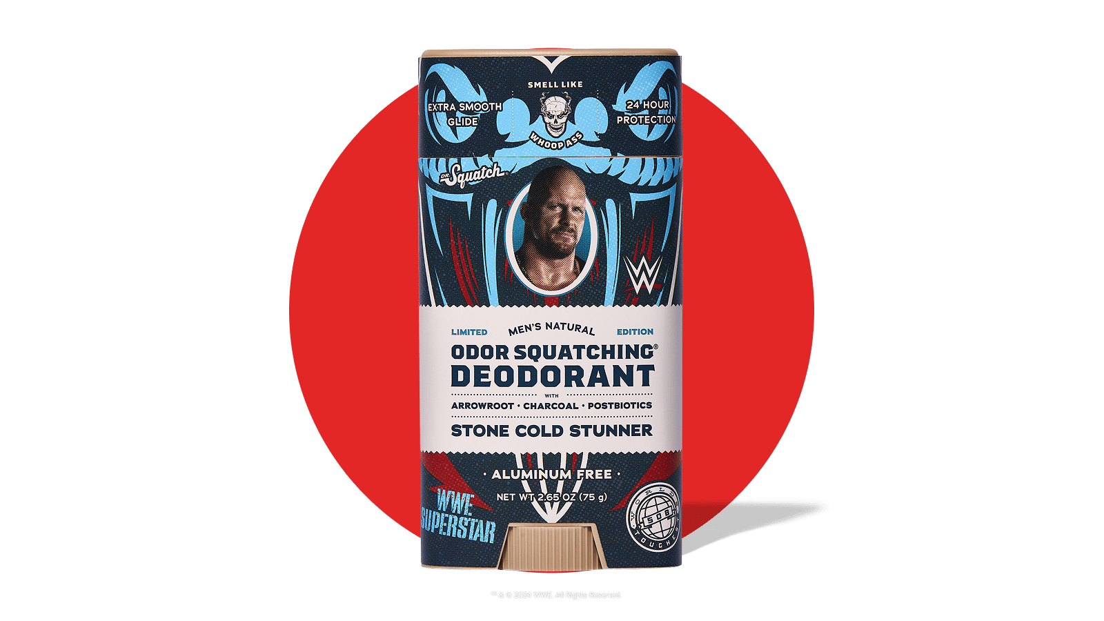 Deodorant Christian - Clean Mood