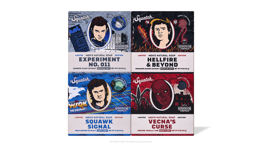 Things 4-Pack - Classic Pick