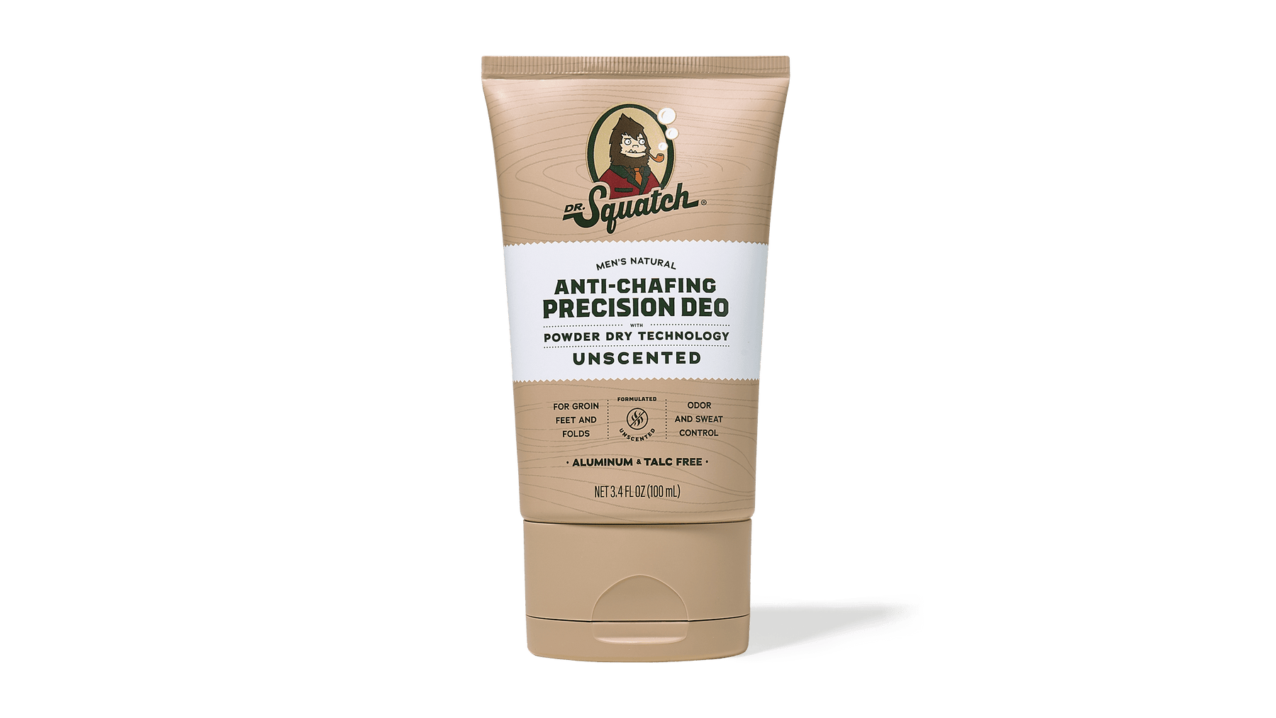 Unscented Precision Deo - Modern Blend