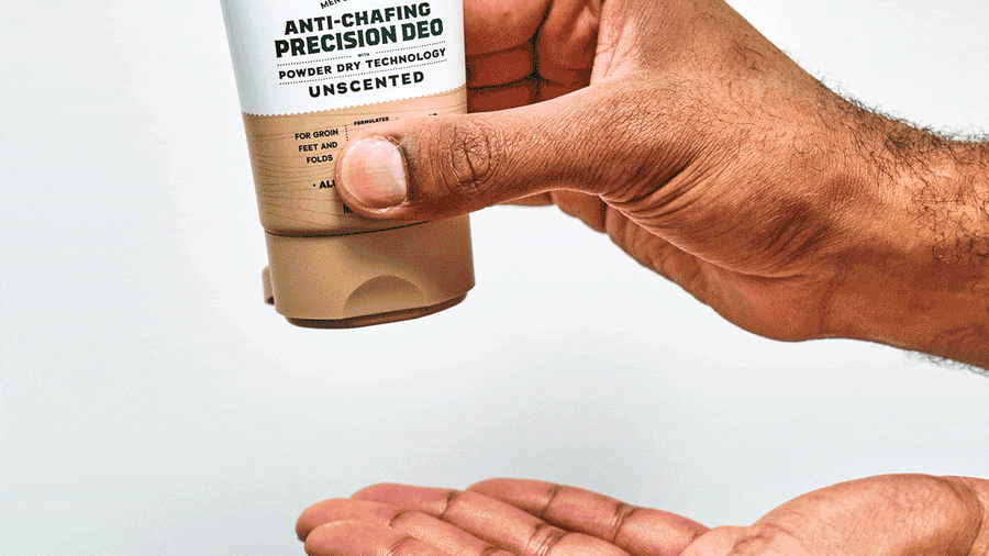 Unscented Precision Deo - Modern Blend