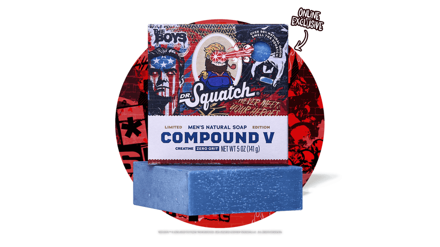 Compound V - Active Fresh