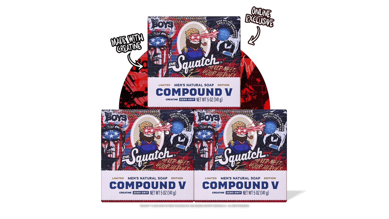 V 3-Pack - Home Choice