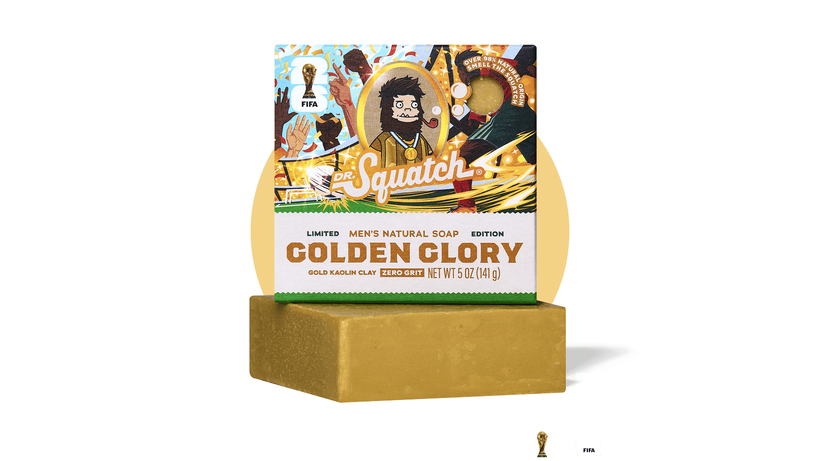 Golden Glory - Smooth Support