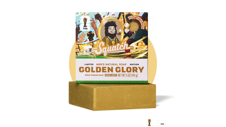 Golden Glory - Smooth Support