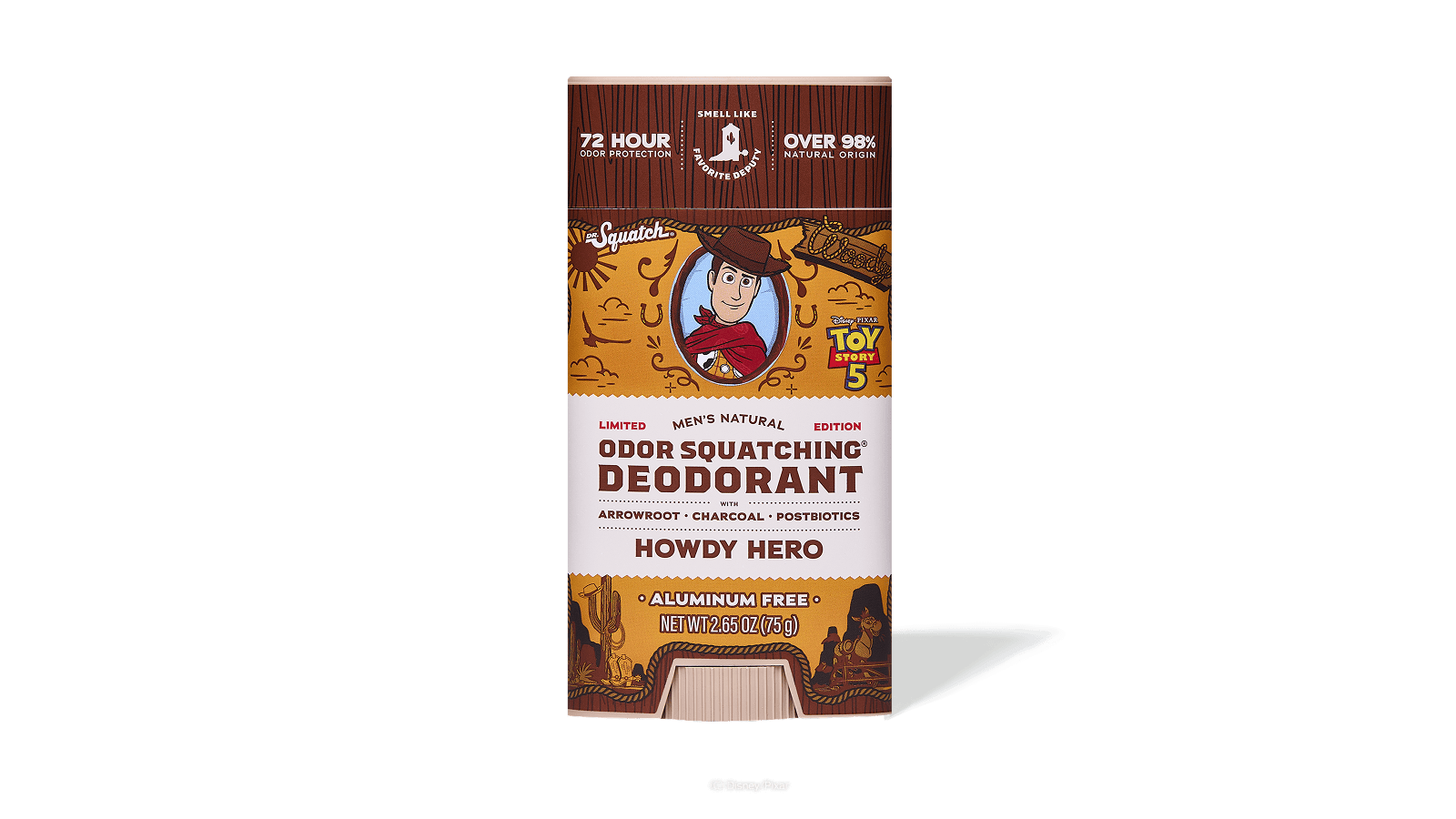 Deodorant Christian - Clean Mood