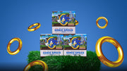 Sonic Speed 3-Pack - Clean Bundle