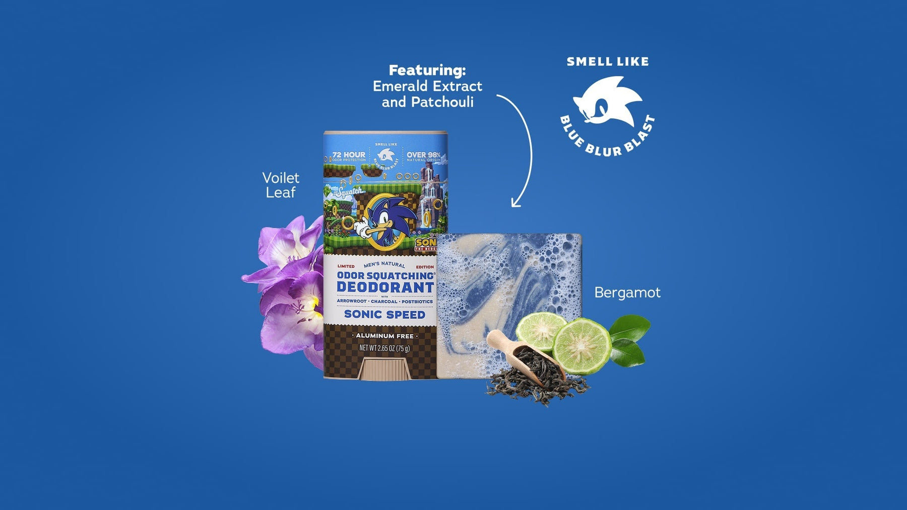 Sonic Speed Super Pack - Clean Bundle
