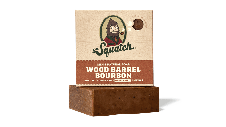 Wood Barrel Bourbon - Easy Spritz