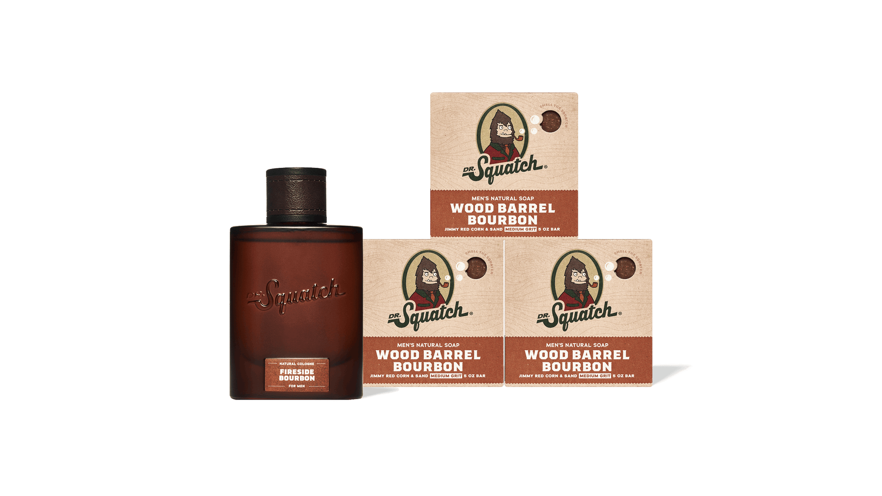 Stirred Scents Set - Classic Pick