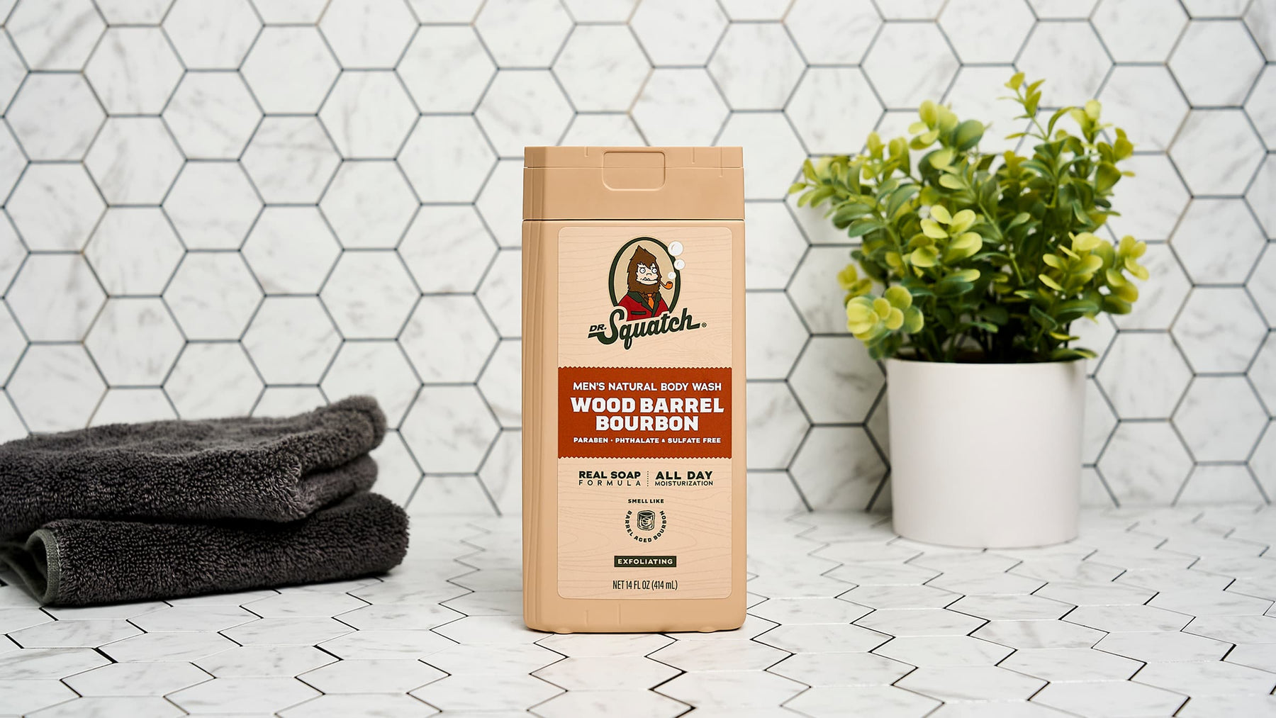 Body Wash 3-Pack - Easy Set