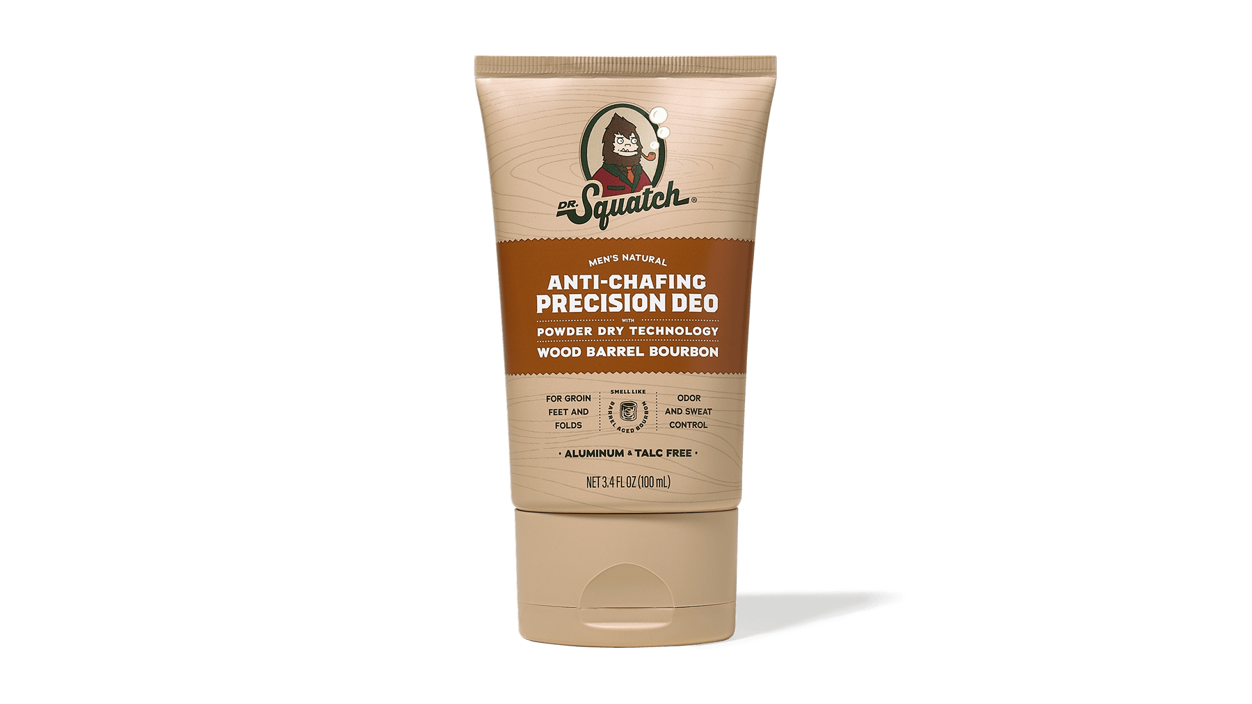 Wood Barrel Bourbon Precision Deo - Home Glow
