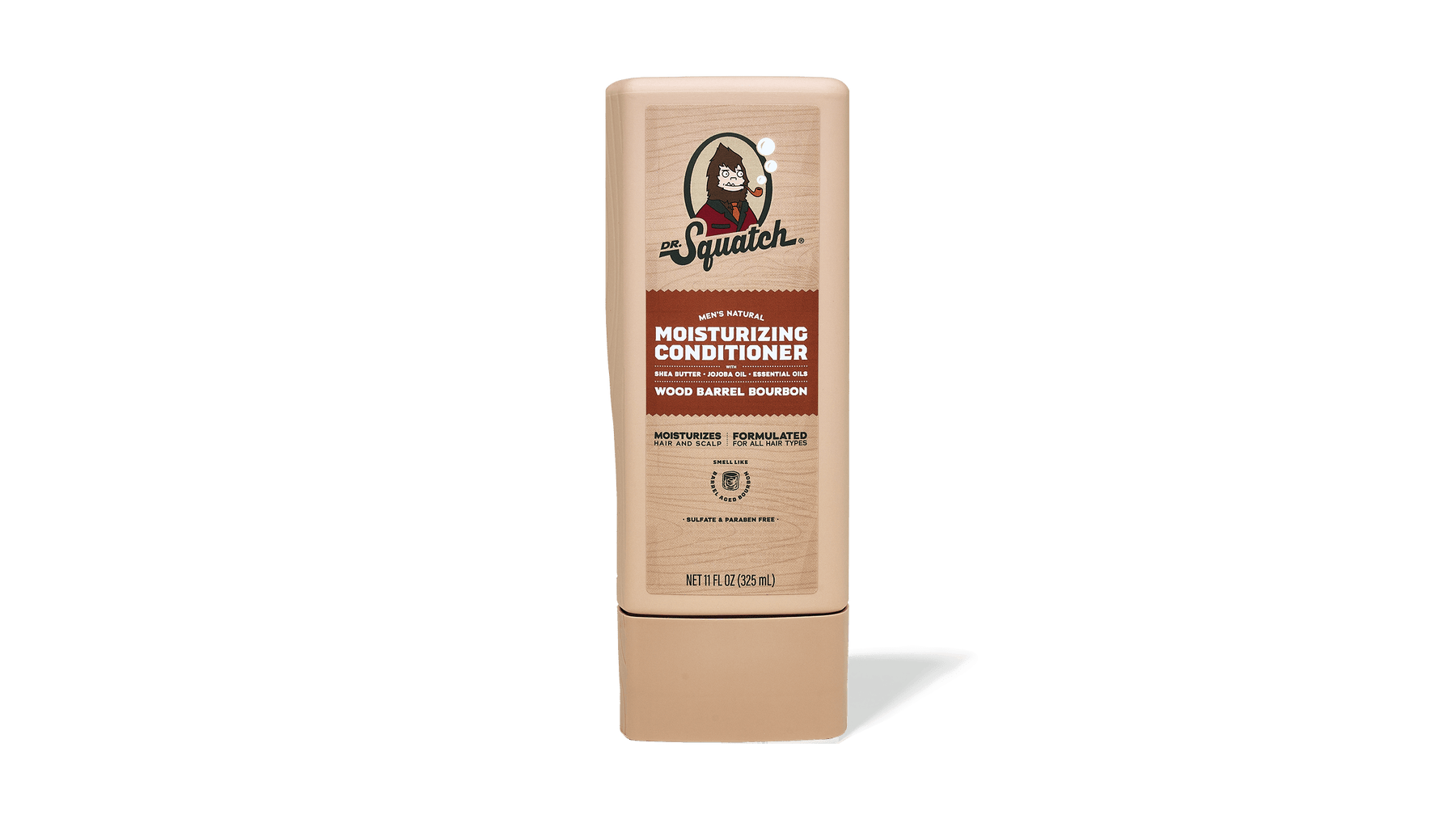 Wood Barrel Bourbon Conditioner - Daily Scent