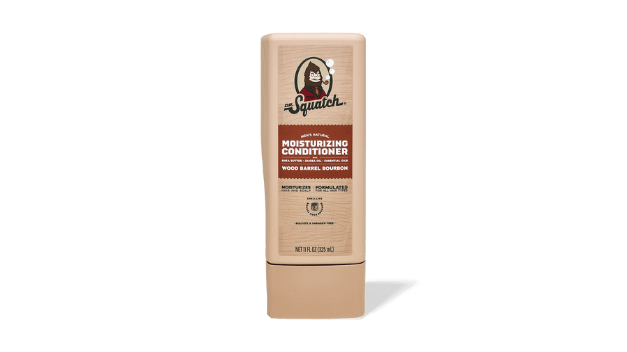 Wood Barrel Bourbon Conditioner - Daily Scent