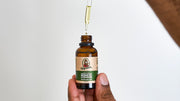 Conditioning Beard Oil & Cologne Woodland Pine - Fresh Reset