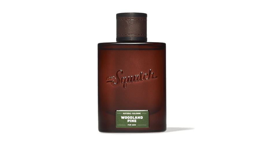 Woodland Pine Cologne - Bright Finish