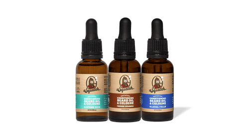 Beard Oil 3-Pack - Simple Edit