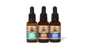 Beard Oil 3-Pack - Daily Set