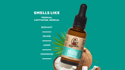 Beard Oil 3-Pack - Simple Edit