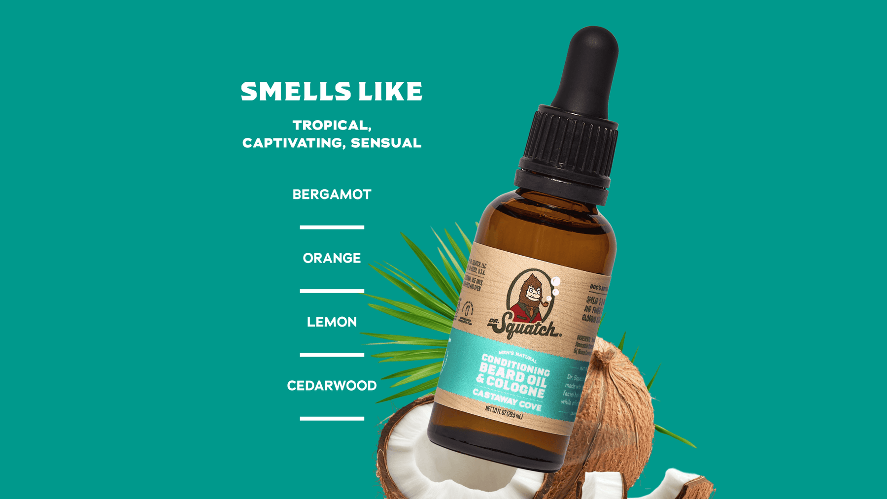 Beard Oil 3-Pack - Simple Edit