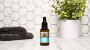 Castaway Cove Beard Oil & Cologne - Home Glow
